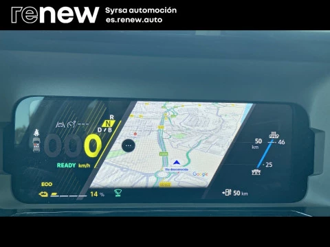 Renault 5 E-Tech Techno 90kW (120CV) Autonomía Urbana