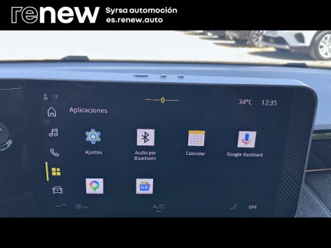Renault 5 E-Tech Techno 90kW (120CV) Autonomía Urbana