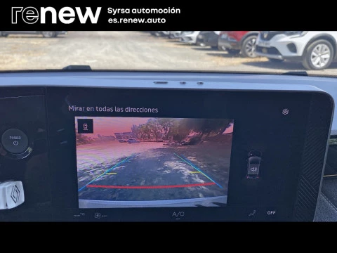 Renault 5 E-Tech Techno 90kW (120CV) Autonomía Urbana