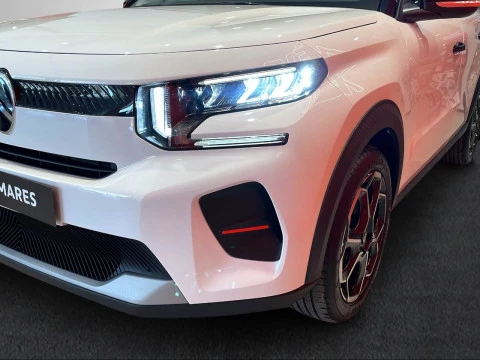 Citroën C3 Turbo 100 Max