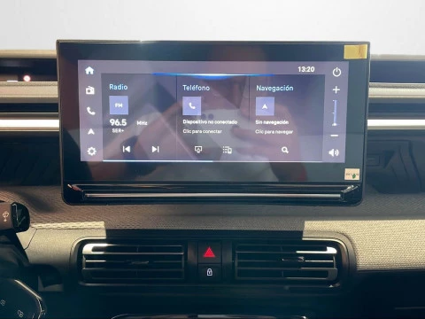 Citroën C3 Turbo 100 Max