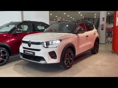 Citroën C3 Turbo 100 Max