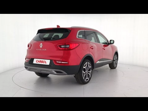 Renault Kadjar Limited Blue dCi 85kW (115CV) EDC