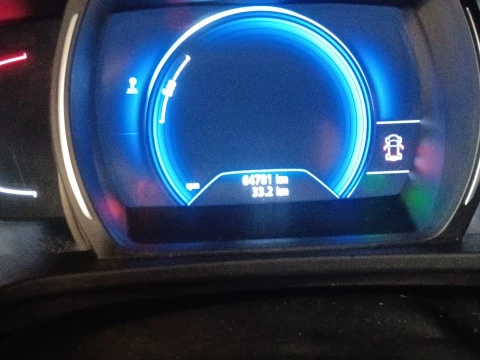 Renault Kadjar Limited Blue dCi 85kW (115CV) EDC