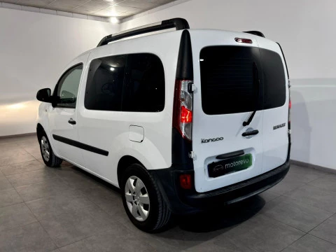 Renault Kangoo 1.5 BLUE FURGON L1 LIFE