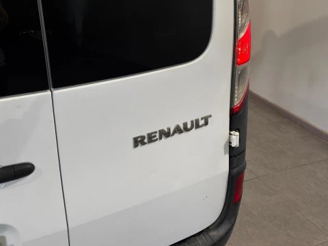 Renault Kangoo 1.5 BLUE FURGON L1 LIFE