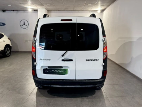 Renault Kangoo 1.5 BLUE FURGON L1 LIFE