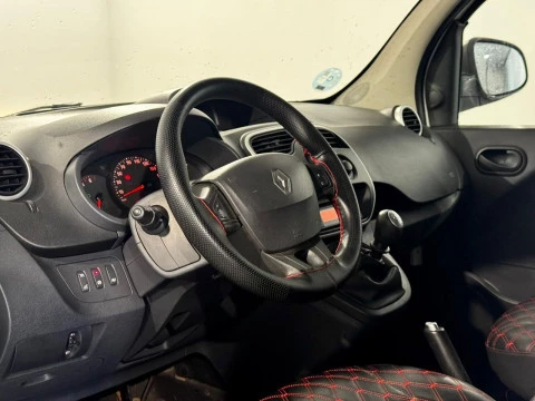 Renault Kangoo 1.5 BLUE FURGON L1 LIFE