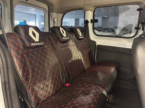 Renault Kangoo 1.5 BLUE FURGON L1 LIFE