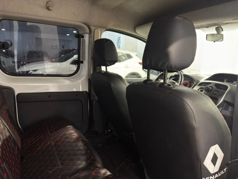 Renault Kangoo 1.5 BLUE FURGON L1 LIFE