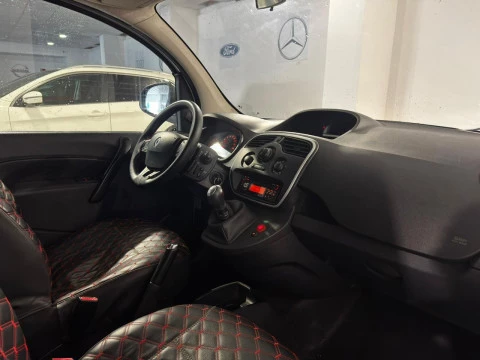 Renault Kangoo 1.5 BLUE FURGON L1 LIFE