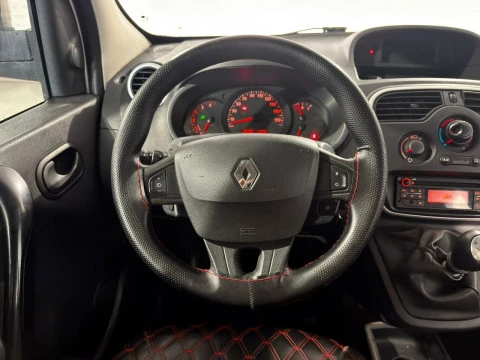 Renault Kangoo 1.5 BLUE FURGON L1 LIFE