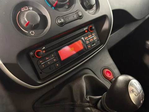 Renault Kangoo 1.5 BLUE FURGON L1 LIFE