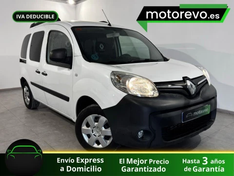 Renault Kangoo 1.5 BLUE FURGON L1 LIFE