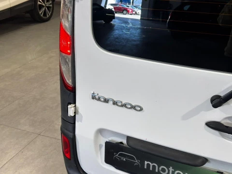 Renault Kangoo 1.5 BLUE FURGON L1 LIFE