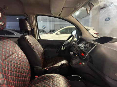 Renault Kangoo 1.5 BLUE FURGON L1 LIFE