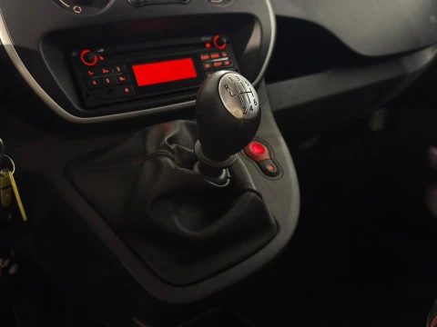 Renault Kangoo 1.5 BLUE FURGON L1 LIFE