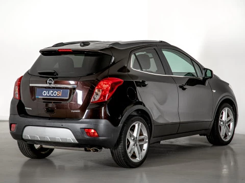 Opel Mokka 1.4 T 4X2 Excellence Auto