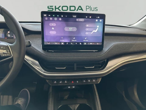 Skoda Elroq 150 KW (204 CV) 63 KWH (59 KWH NETA)