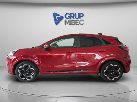 Ford Puma BEV 53KWH 123KW GEN-E PREMIUM 168 5P