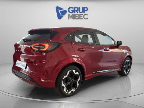Ford Puma BEV 53KWH 123KW GEN-E PREMIUM 168 5P