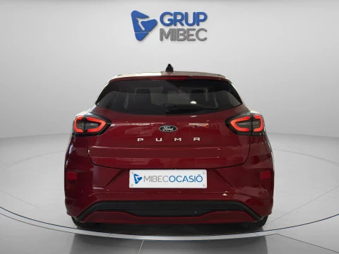 Ford Puma BEV 53KWH 123KW GEN-E PREMIUM 168 5P