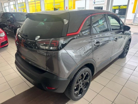 Opel Crossland 1.2 81KW GS 5P