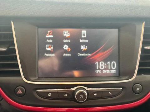 Opel Crossland 1.2 81KW GS 5P