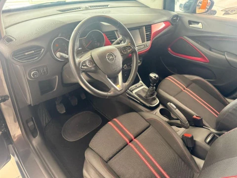 Opel Crossland 1.2 81KW GS 5P