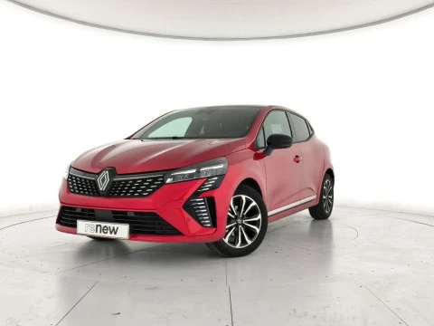 Renault Clio  TCe GLP Techno 74kW