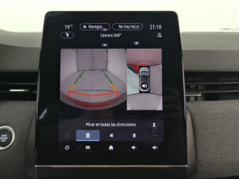 Renault Clio  TCe GLP Techno 74kW