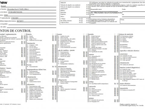Renault Clio  TCe GLP Techno 74kW