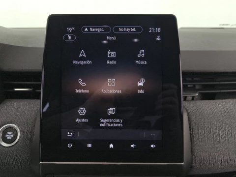 Renault Clio  TCe GLP Techno 74kW