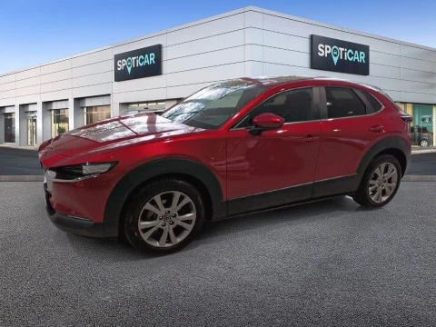 Mazda CX-30 e-SKYACTIV-G 2.0 90 kW 2WD Evolution