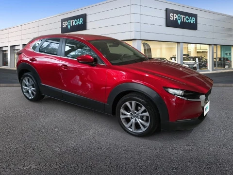 Mazda CX-30 e-SKYACTIV-G 2.0 90 kW 2WD Evolution
