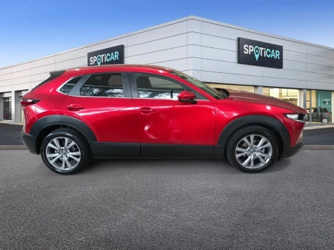 Mazda CX-30 e-SKYACTIV-G 2.0 90 kW 2WD Evolution