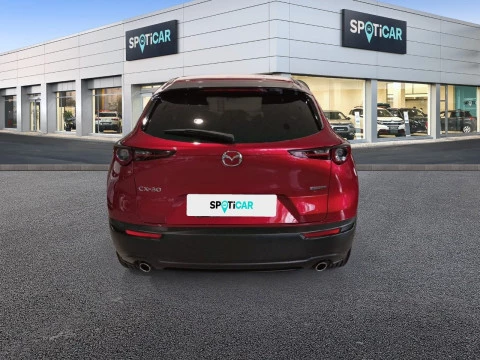 Mazda CX-30 e-SKYACTIV-G 2.0 90 kW 2WD Evolution