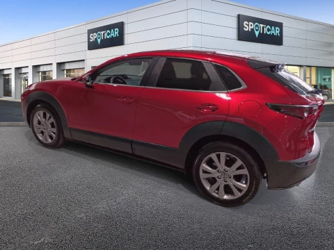 Mazda CX-30 e-SKYACTIV-G 2.0 90 kW 2WD Evolution