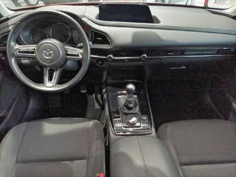 Mazda CX-30 e-SKYACTIV-G 2.0 90 kW 2WD Evolution