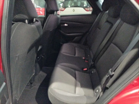 Mazda CX-30 e-SKYACTIV-G 2.0 90 kW 2WD Evolution