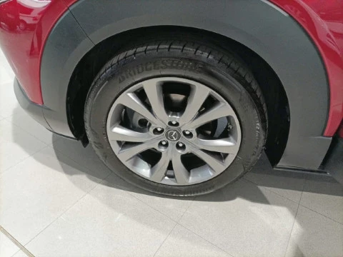 Mazda CX-30 e-SKYACTIV-G 2.0 90 kW 2WD Evolution