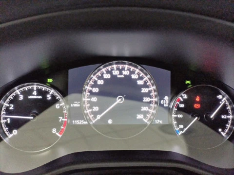 Mazda CX-30 e-SKYACTIV-G 2.0 90 kW 2WD Evolution