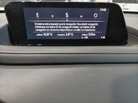 Mazda CX-30 e-SKYACTIV-G 2.0 90 kW 2WD Evolution