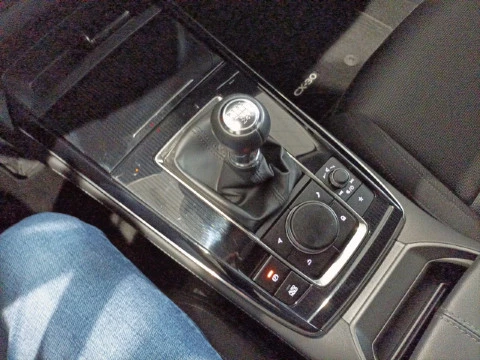 Mazda CX-30 e-SKYACTIV-G 2.0 90 kW 2WD Evolution