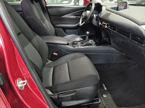 Mazda CX-30 e-SKYACTIV-G 2.0 90 kW 2WD Evolution