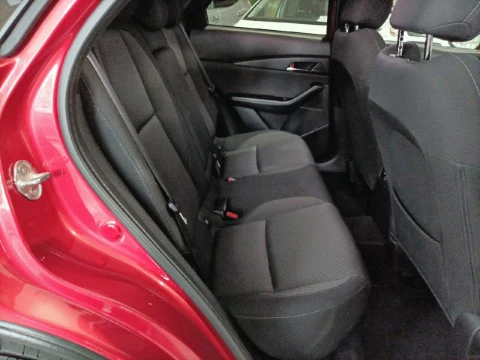 Mazda CX-30 e-SKYACTIV-G 2.0 90 kW 2WD Evolution