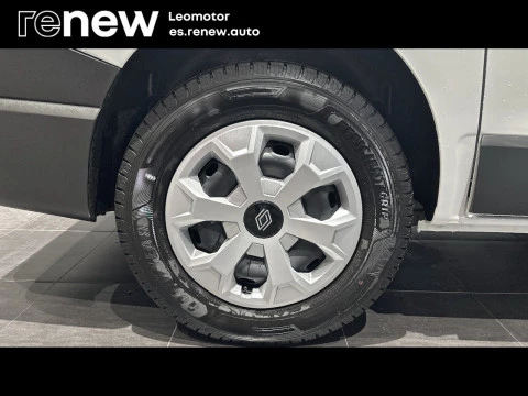 Renault Trafic TRAFIC COMBI authentic energy blue dci 81 kw (110cv)