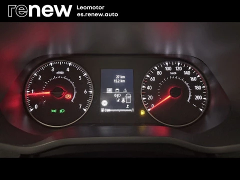 Renault Trafic TRAFIC COMBI authentic energy blue dci 81 kw (110cv)