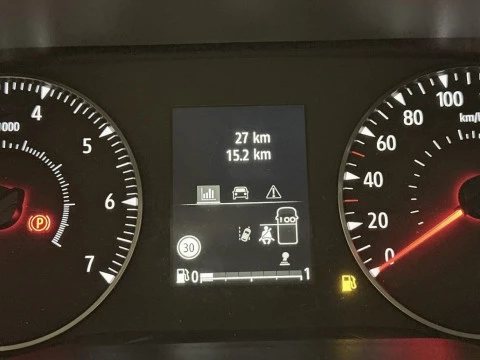 Renault Trafic TRAFIC COMBI authentic energy blue dci 81 kw (110cv)