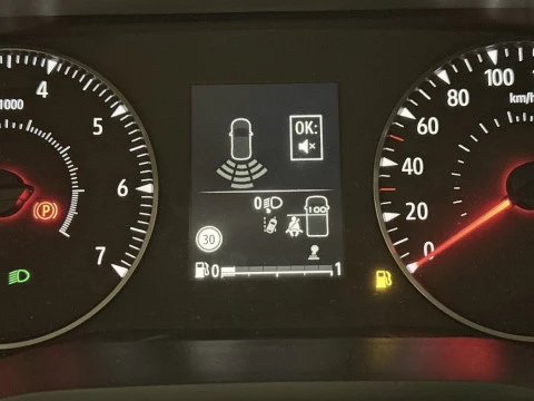 Renault Trafic TRAFIC COMBI authentic energy blue dci 81 kw (110cv)